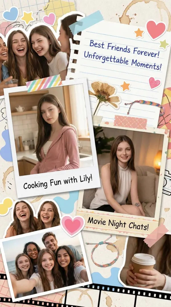 free ai photo collage maker by weshop ai