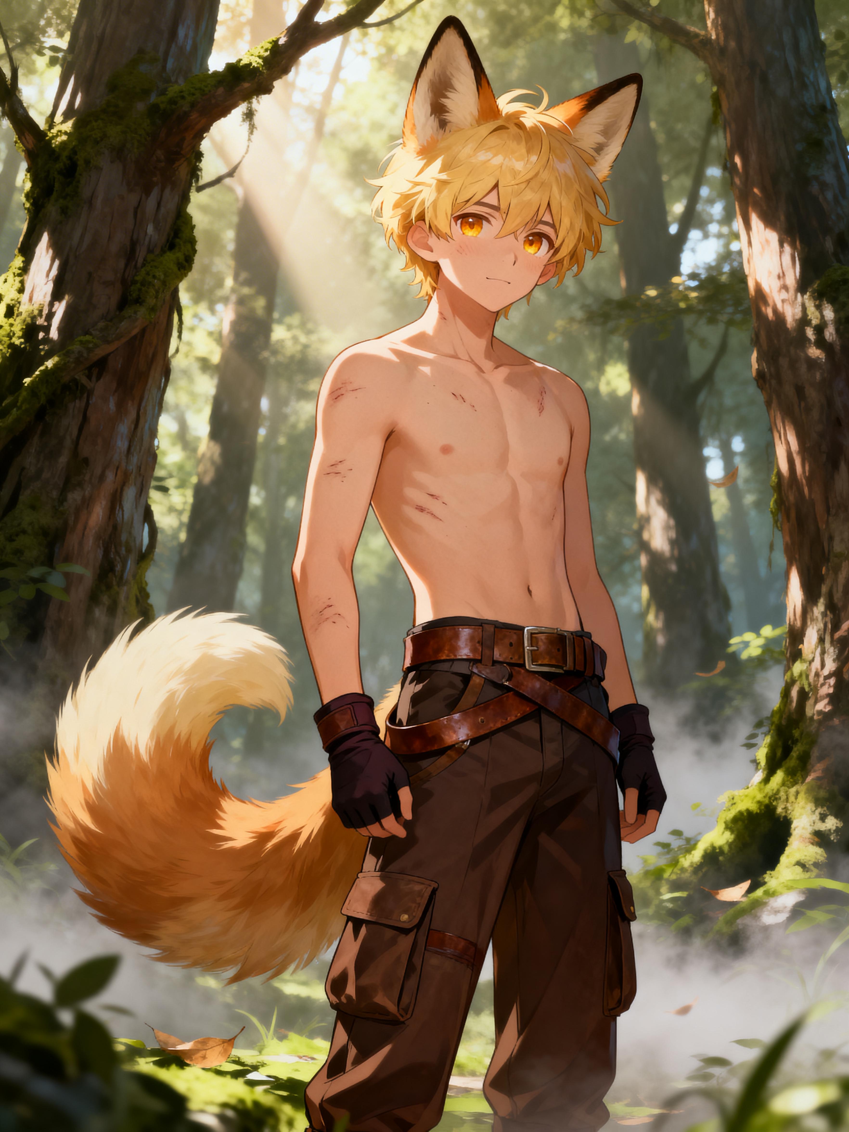 ai werewolf by weshop ai