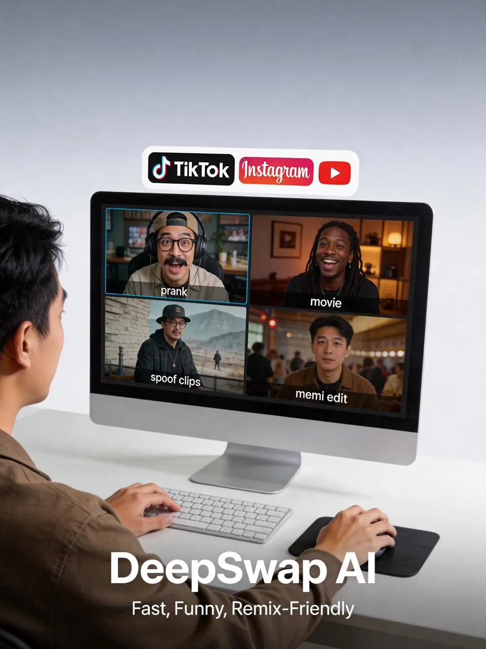 deepswap ai by weshop ai
