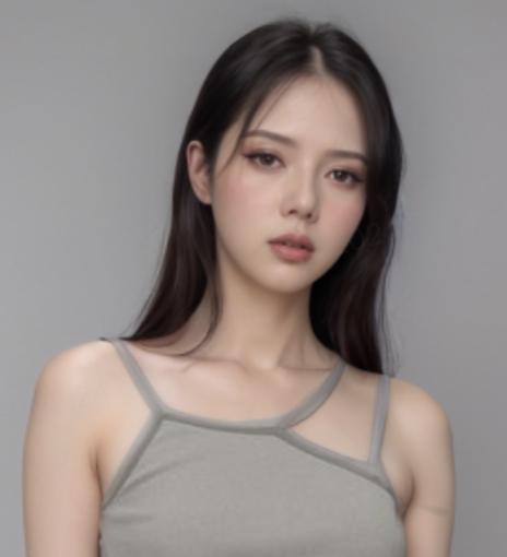 Model - Qiu Xuan
