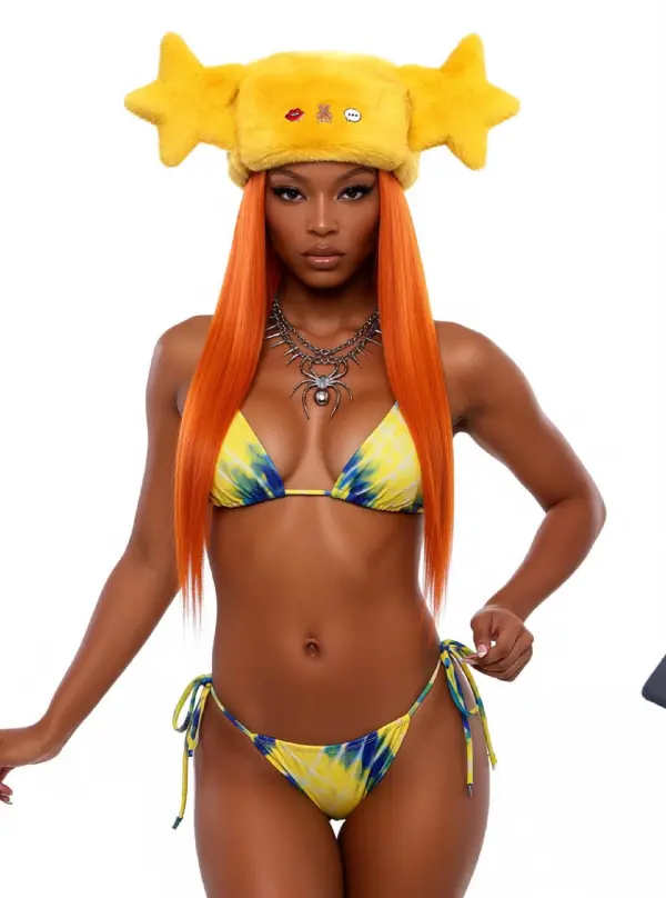 ai bikini model by weshop ai