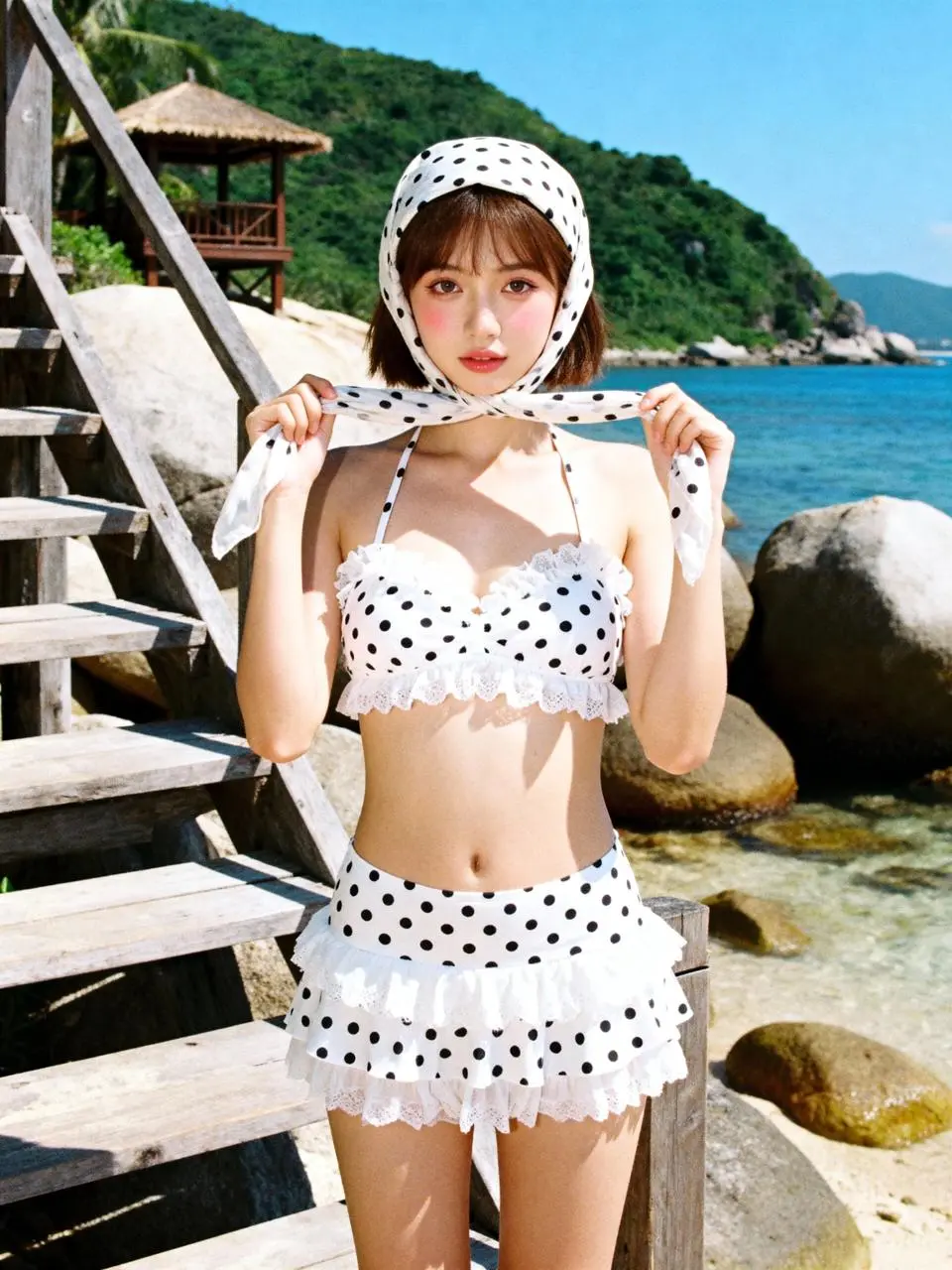 swap face by weshop ai