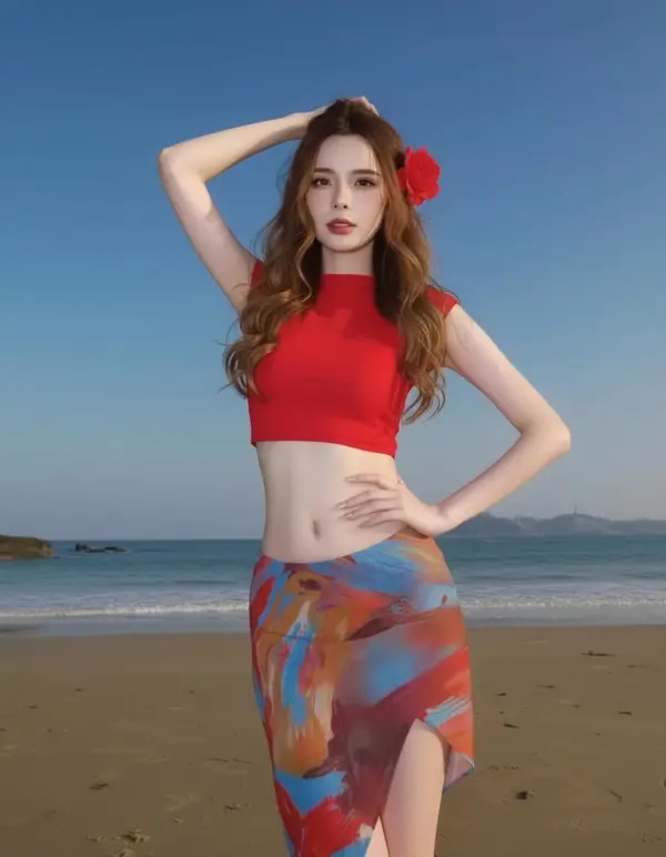 ai pose changer by weshop ai