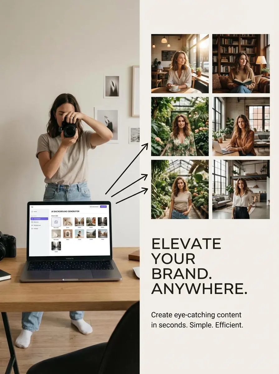 model swap bg con ia de weshop ai