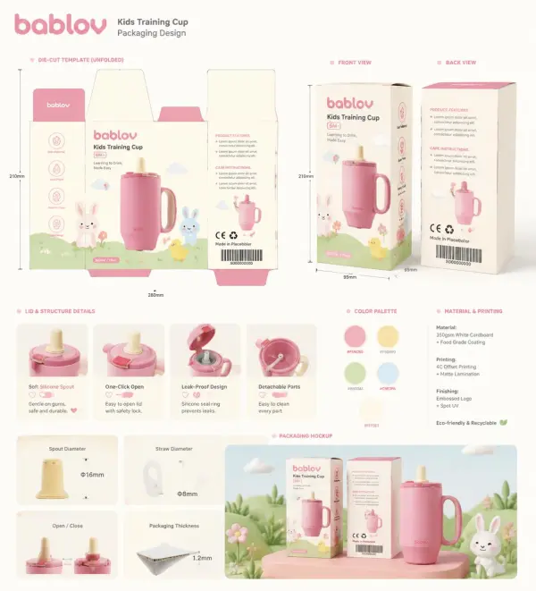 ai packaging design generator by weshop ai