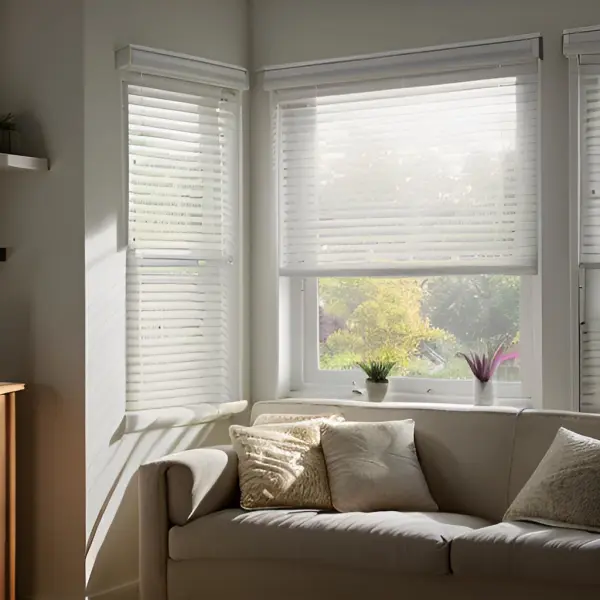 Location - Louvered Window