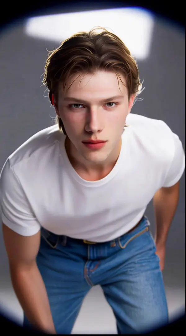 replace face in video online free by weshop ai