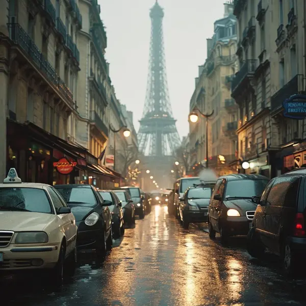 Location - Paris