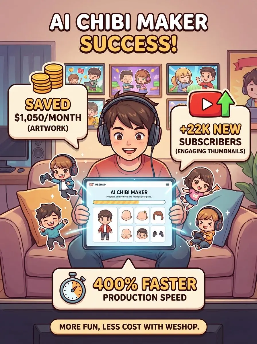 nano banana pro by weshop ai