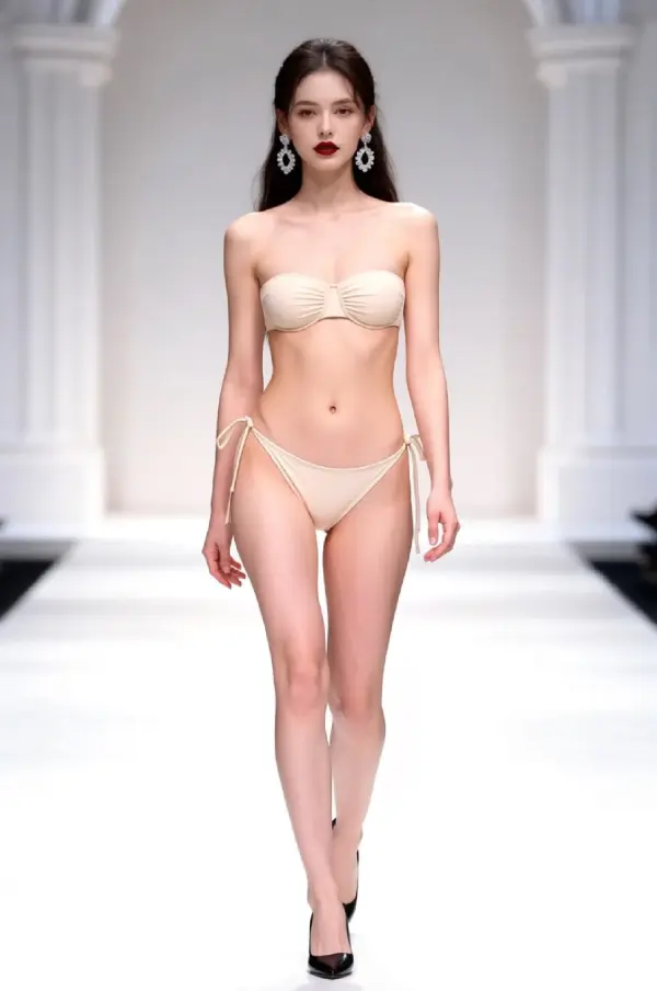 ai generated bikini girls by weshop ai