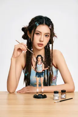kling by weshop ai