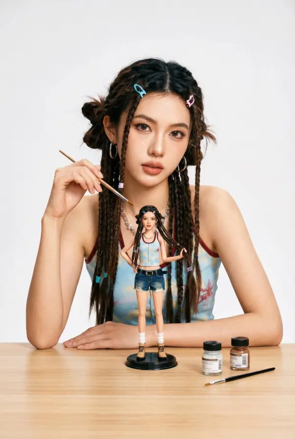 kling by weshop ai
