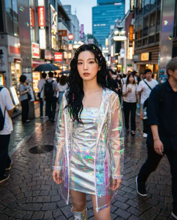 futuristic elegance by weshop ai