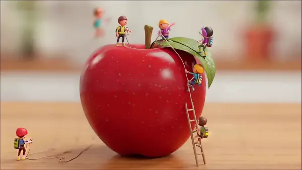 improve video quality online free by weshop ai