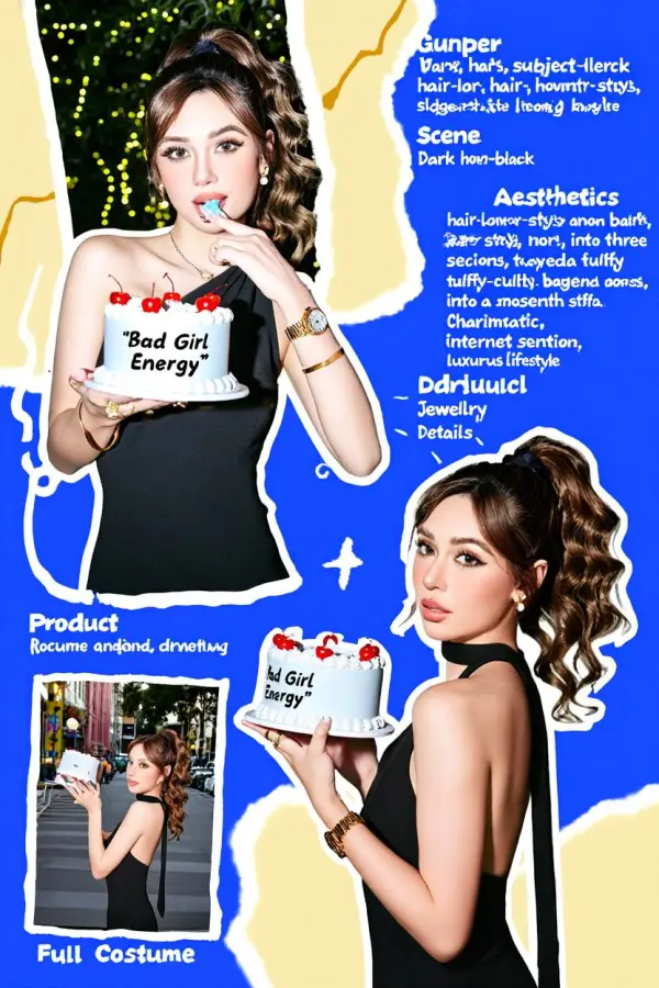 z image by weshop ai