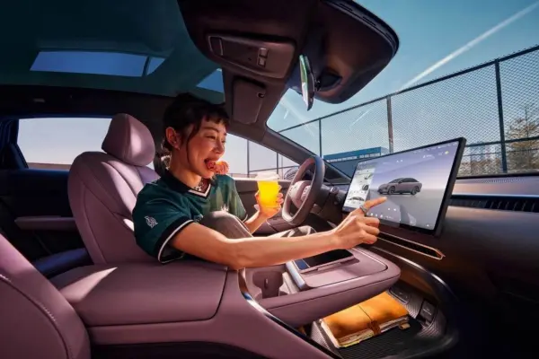 ai car video generator by weshop ai