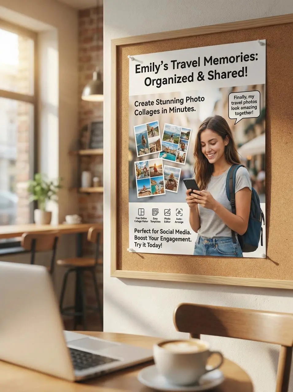 ai collage maker by weshop ai