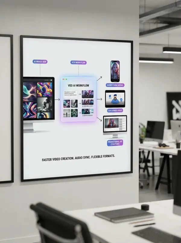 WeShop AI의 Veo AI