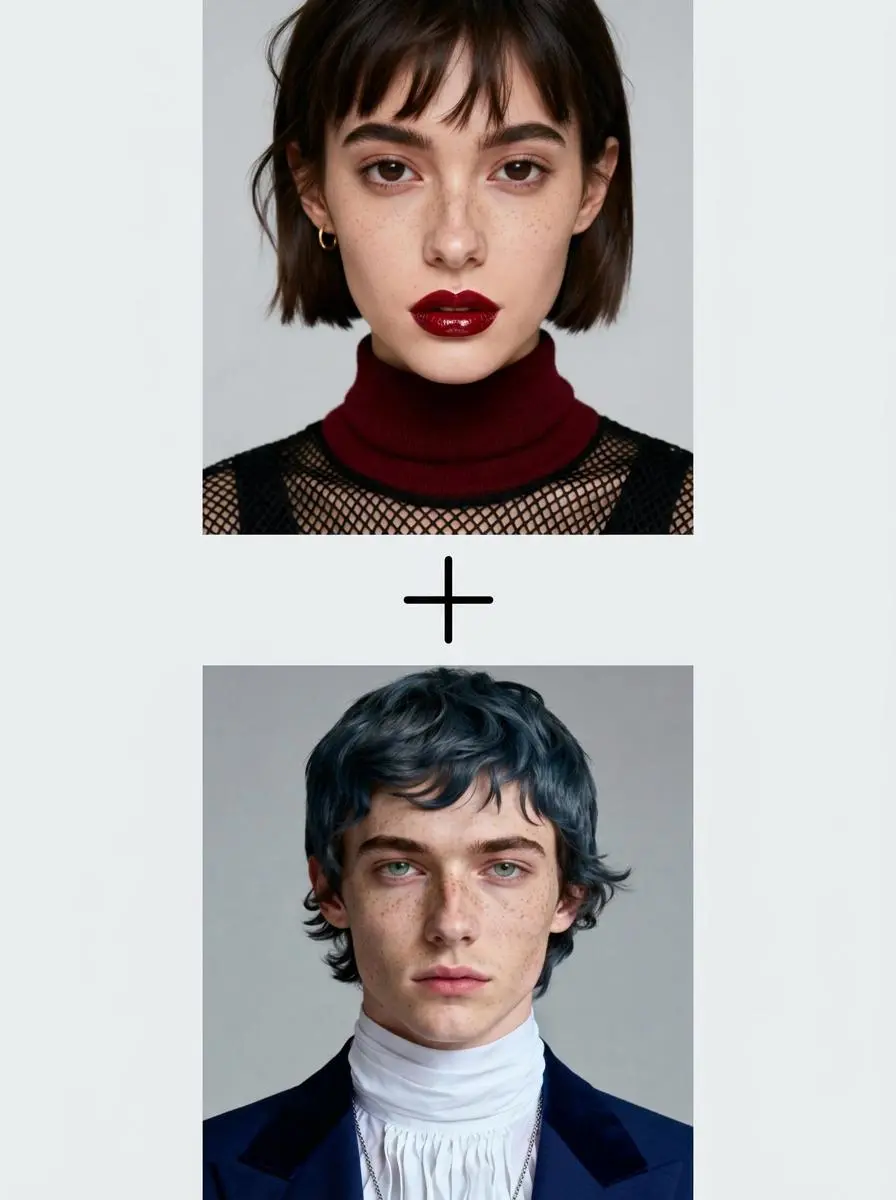 baby face generator by weshop ai