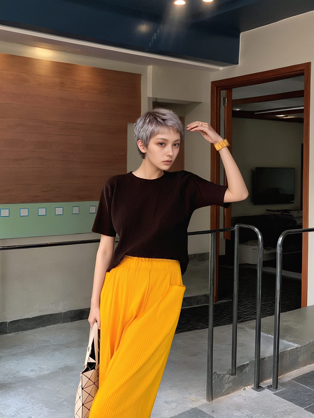 Location - Corridor Door