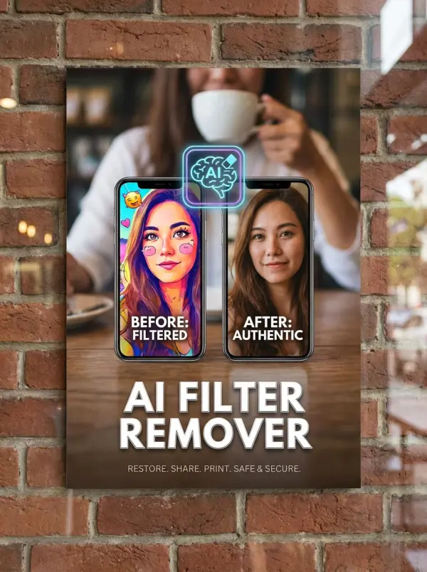 supprimer un filtre d'une photo
par WeShop AI