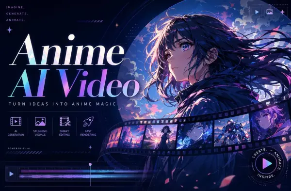 generador de videos de anime con ia por weshop