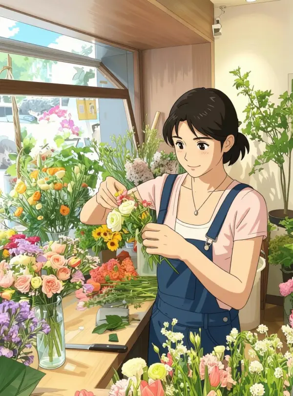 generador de imágenes estilo ghibli por weshop ai