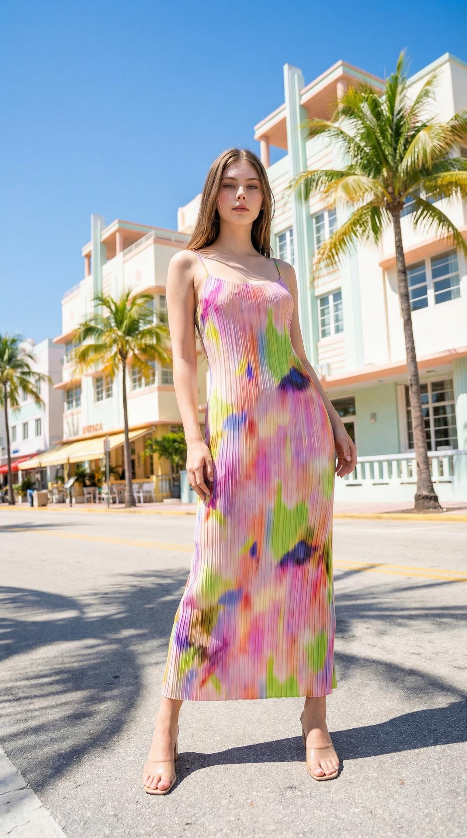 ai bikini model by weshop ai