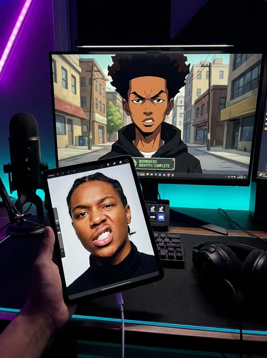 boondocks filter by weshop ai