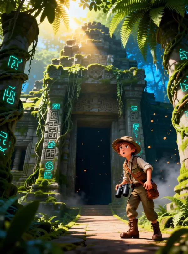 disney character generator by weshop ai