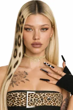 ai bikini model by weshop ai