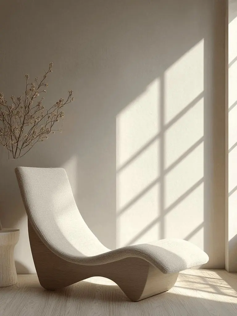 Construir un interior arquitectónico