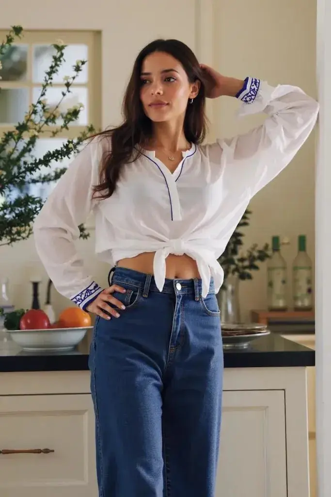 Example full-body source photo