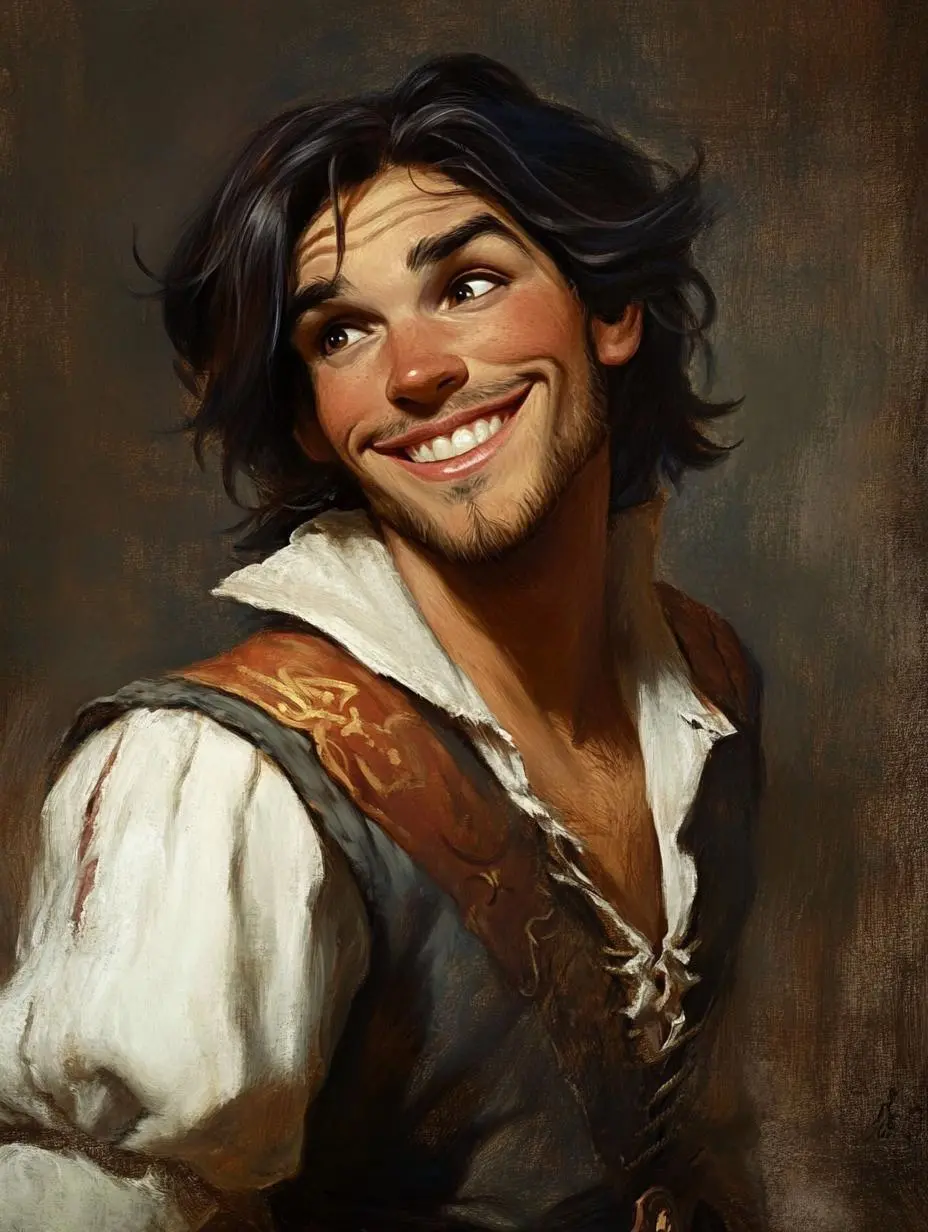 WeShop result: Character Scene