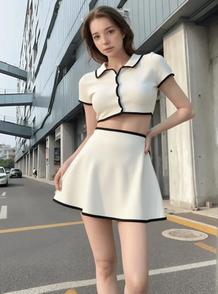 Additional Virtual Try-On result