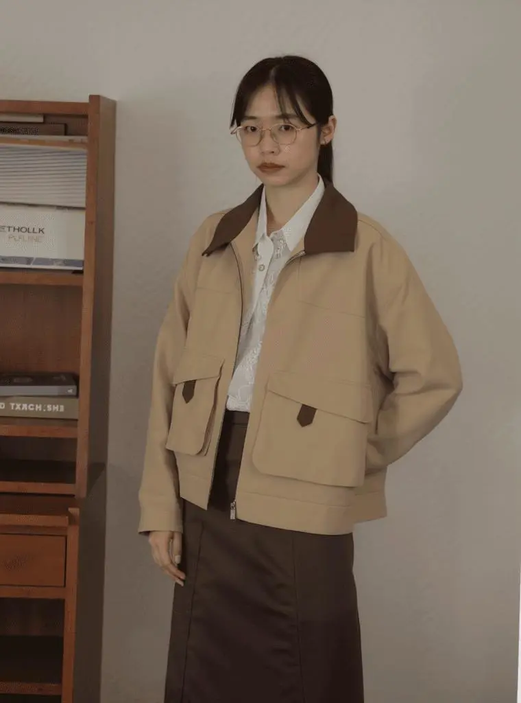 Original vest image for a second video example