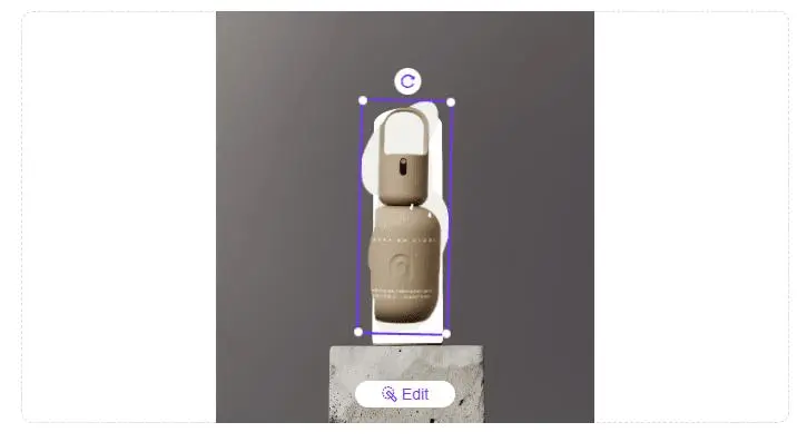 Refine the product mask in AI Product