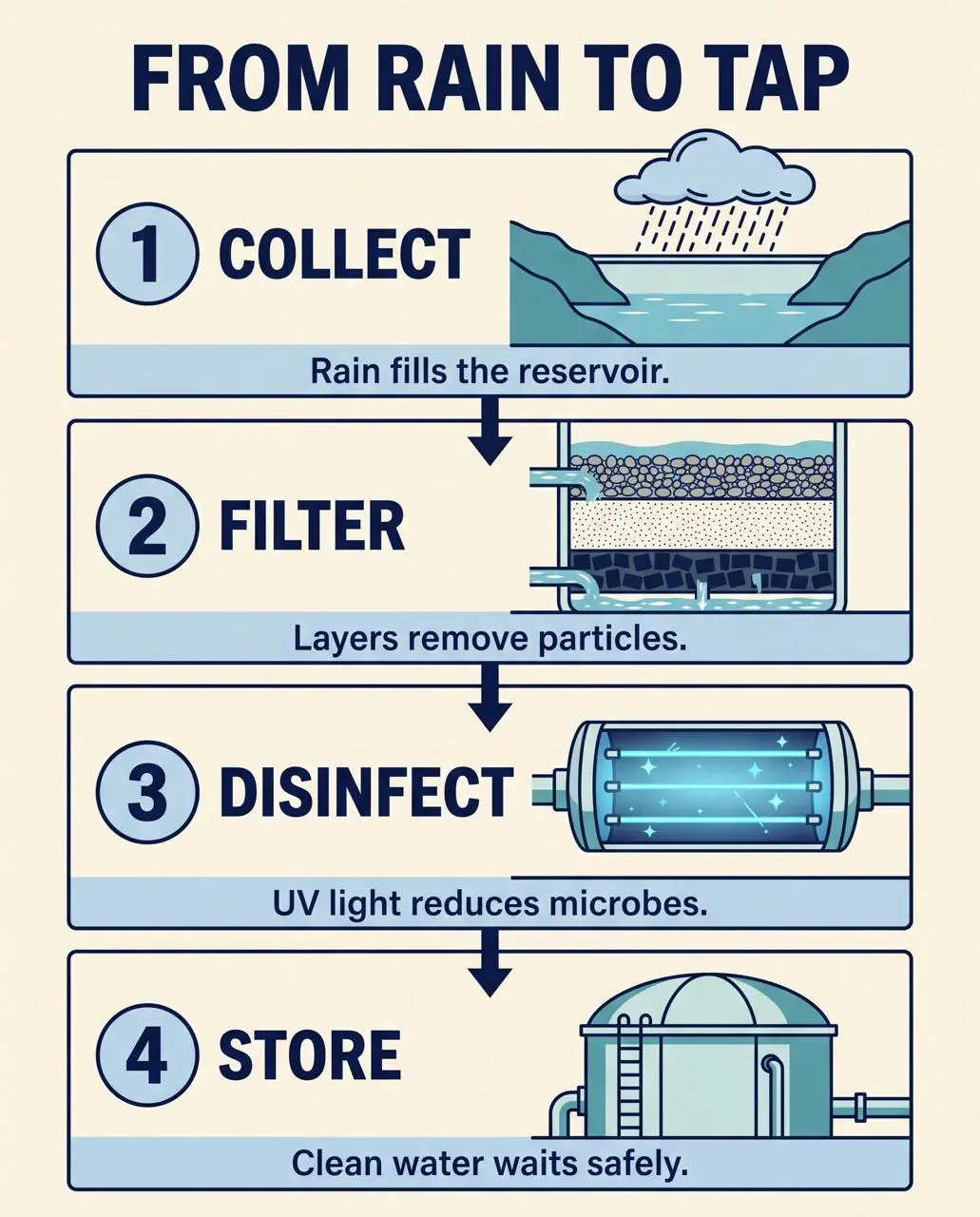 WeShop result: This Infographic Illustrates The Step-By-Step Process Of Transformi…