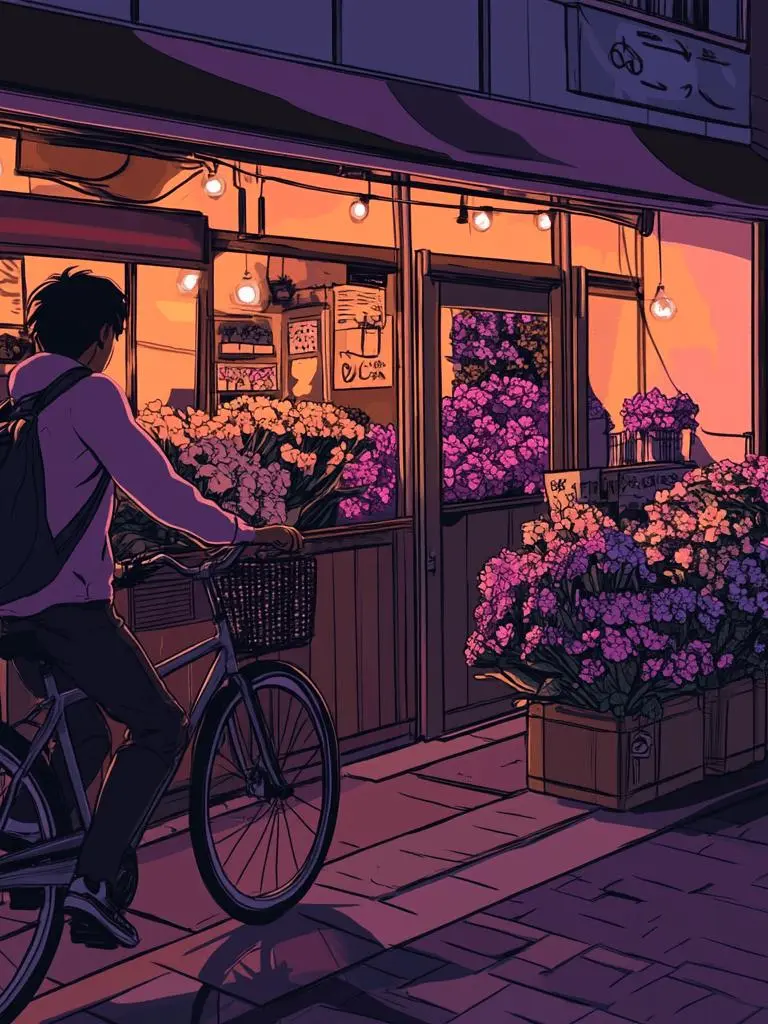 Explore una ilustración de Niji
