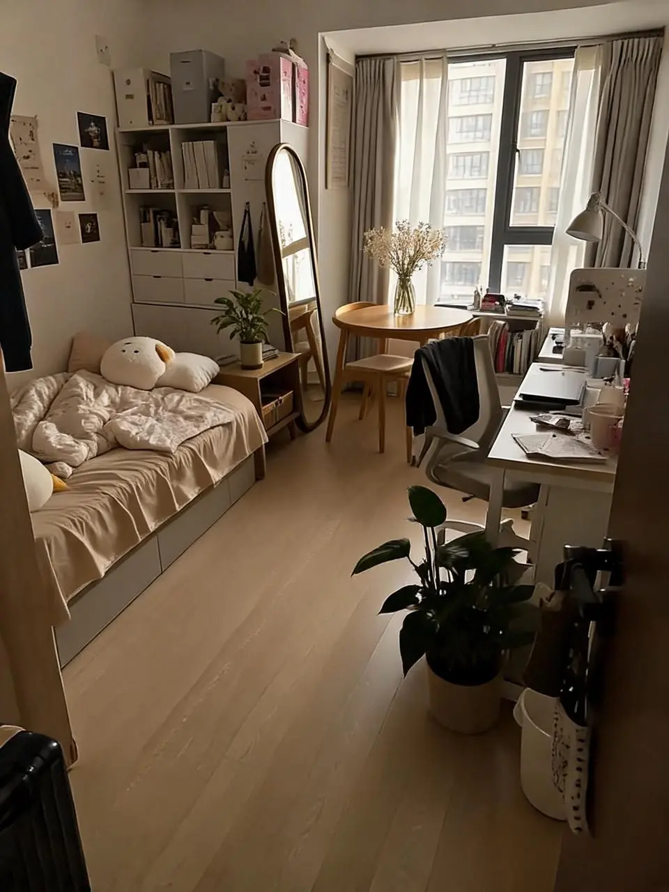 WeShop result: Sunlit Living Room