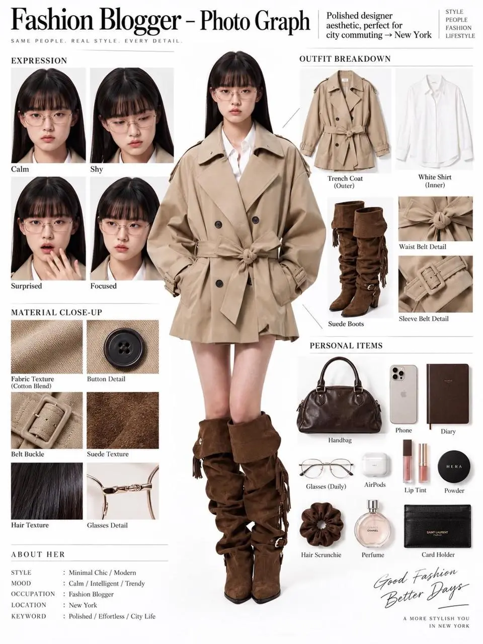 WeShop result: Reference-to-Editorial Breakdown