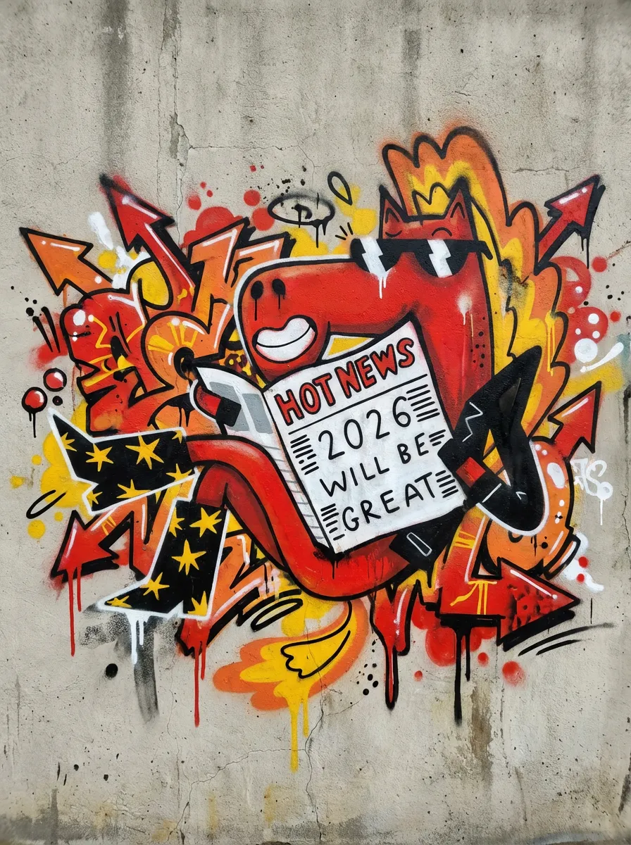 wild graffiti generator by weshop ai