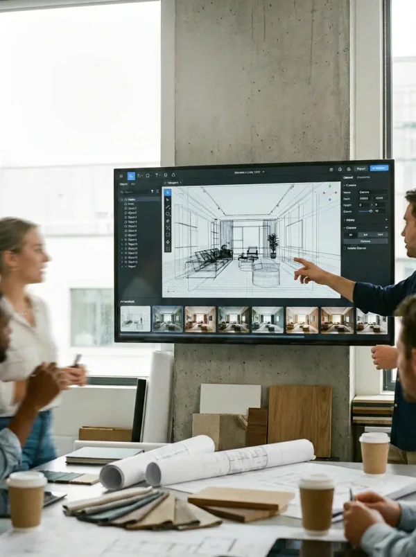generator render 3d ai oleh weshop ai