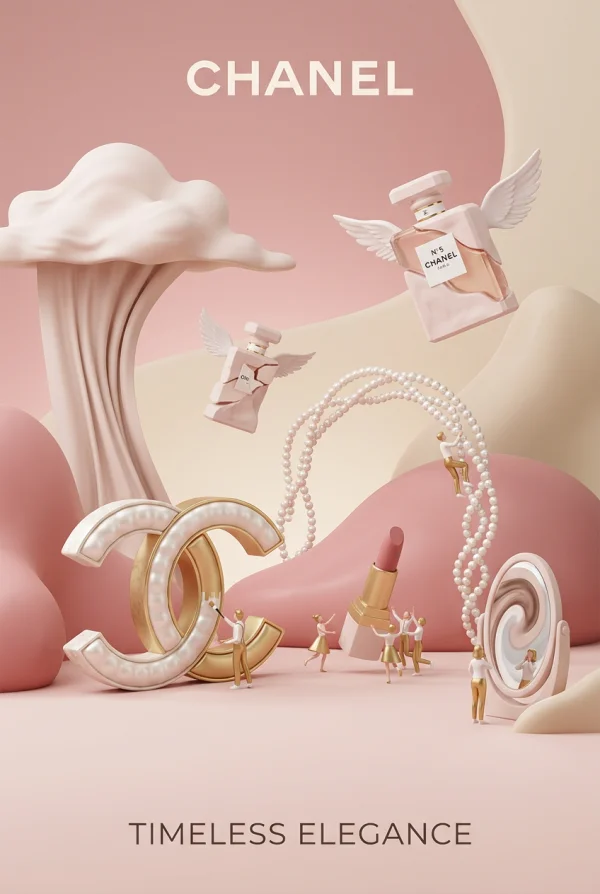 AI generated creative visual output from Nano Banana 2 unlimited generation by weshop ai